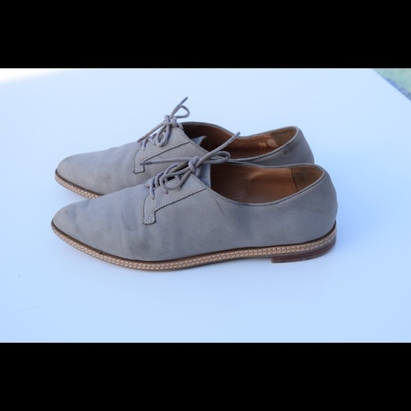 Silence + Noise oxfords - Picture 2 of 8